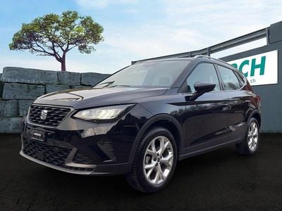 Schwarz Gebraucht 2024 Seat Arona FR SUV | CHF 22’500 (Guter Preis)