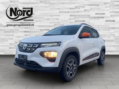 Gebraucht 2022 Dacia Spring Comfort Plus Kleinwagen | CHF 10’900 (Teuer)