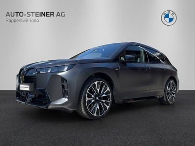 Neu 2025 BMW iX Comfort Edition SUV | CHF 134’900 (Fairer Preis)