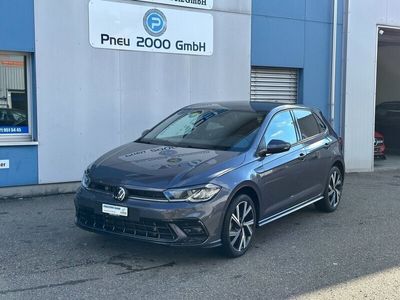 gebraucht VW Polo 1.0 TSI R-Line DSG