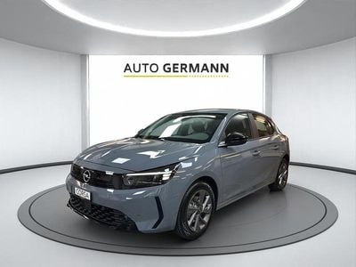 Grau Neu 2025 Opel Corsa Edition Limousine | CHF 21’490 (Fairer Preis)