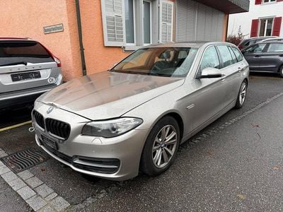Gebraucht BMW 525 218 PS (160 kW) 2013 Kombi