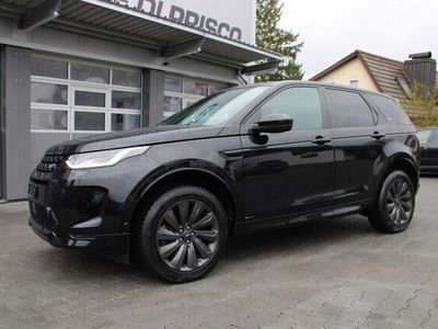 gebraucht Land Rover Discovery Sport P200 2.0 Si4 MHEV SE AT9