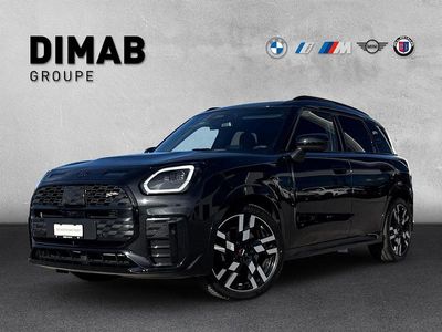 Schwarz Gebraucht 2024 Mini Countryman SUV | CHF 42’900 (Teuer)