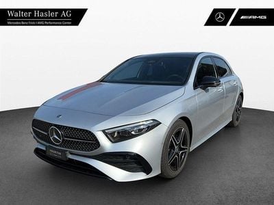 Gebraucht Mercedes A220 190 PS (139 kW) 2024 Silber Limousine