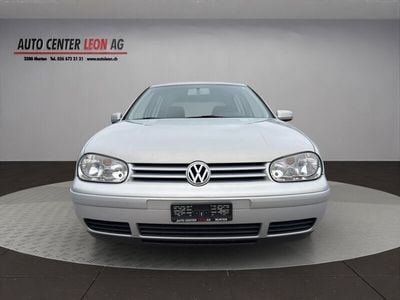 Gebraucht 2000 VW Golf IV Highline Limousine | CHF 4’900 (Fairer Preis)