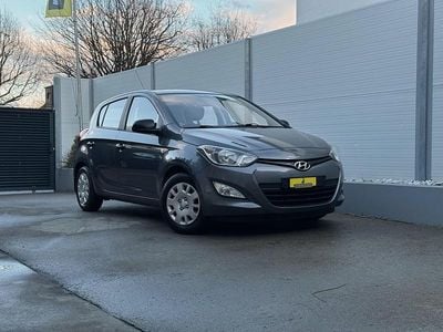 Gebraucht Hyundai i20 Comfort 86 PS (63 kW) 2014 Kleinwagen