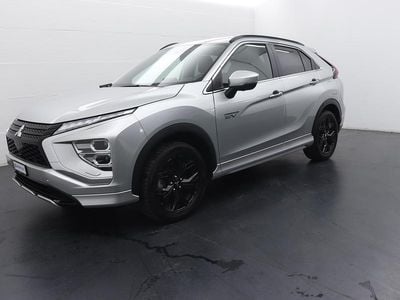 Silber Gebraucht 2022 Mitsubishi Eclipse Cross Instyle SUV | CHF 24’900 (Fairer Preis)