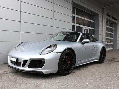 Gebraucht 2018 Porsche 911 Targa 4 Cabrio | CHF 109’911