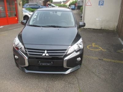 Gebraucht Mitsubishi Space Star Inform 71 PS (52 kW) 2024
