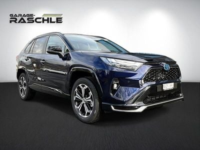 Blau Neu 2025 Toyota RAV4 Hybrid Platinum SUV | CHF 57’960 (Superpreis)