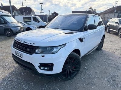 Gebraucht Land Rover Range Rover HSE Dynamic 340 PS (250 kW) 2015 SUV