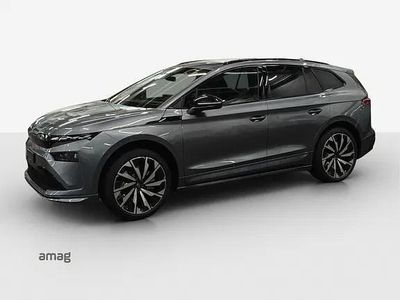 Neu Skoda Enyaq iV SportLine 210 kW (286 PS) 2026 Graphite grau, metallic SUV