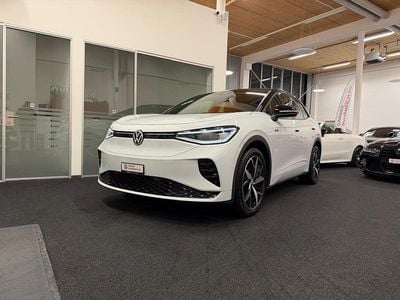 Weiss Gebraucht 2023 VW ID.5 GTX SUV | CHF 29’900