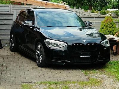 Gebraucht 2013 BMW M135 M Performance Kleinwagen | CHF 8’999