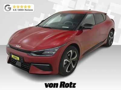 Rot Neu 2025 Kia EV6 GT-Line SUV | CHF 39’850
