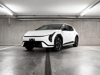 Weiss Neu 2025 Kia EV4 GT-Line Limousine | CHF 49’900 (Fairer Preis)