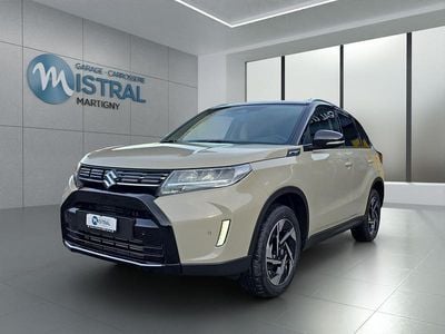 Beige Neu 2025 Suzuki Vitara SUV | CHF 39’320 (Teuer)