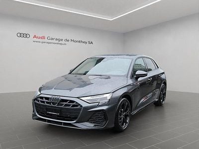 Neu 2025 Audi A3 Attraction Limousine | CHF 42’300 (Superpreis)