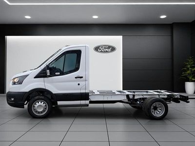 Weiss Gebraucht 2024 Ford Transit Trend Abholung | CHF 38’900
