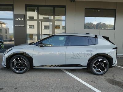 Neu 2025 Kia EV4 GT-Line Kleinwagen | CHF 49’900 (Fairer Preis)