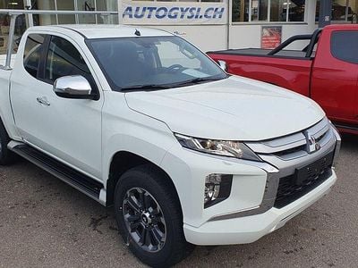 Neu 2025 Mitsubishi L200 Abholung | CHF 34’100