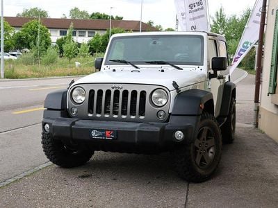 Gebraucht Jeep Wrangler Sport 200 PS (147 kW) 2015 SUV