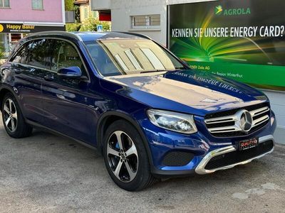 Mercedes GLC350