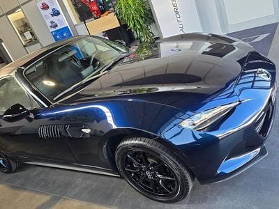 Gebraucht Mazda MX5 132 PS (97 kW) 2021 Cabrio