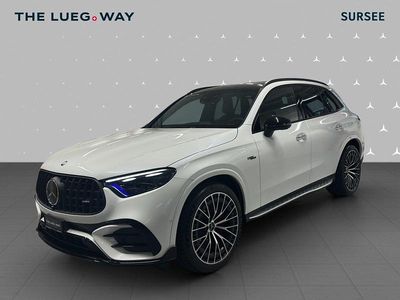 Neu 2025 Mercedes GLC43 AMG Executive SUV | CHF 115’600 (Teuer)