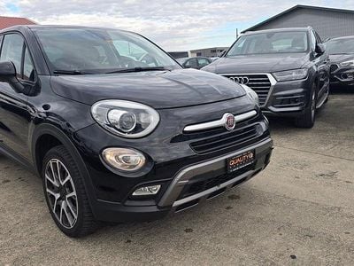 Gebraucht 2016 Fiat 500X Cross Plus SUV | CHF 8’901 (Guter Preis)