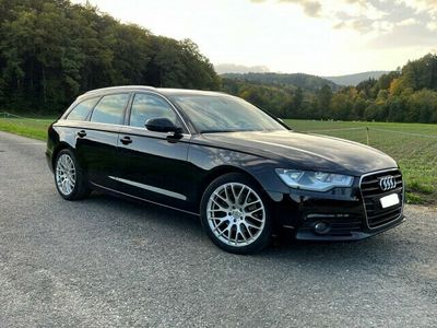 gebraucht Audi A6 Avant 2.0 TDI ultra multitronic