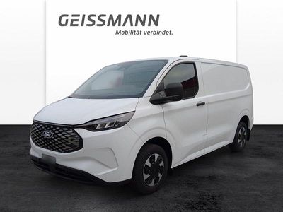 Neu 2025 Ford E-Transit Trend Van | CHF 44’110 (Fairer Preis)