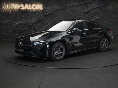 Gebraucht 2024 Mercedes CLA220 AMG line Limousine | CHF 38’880 (Fairer Preis)