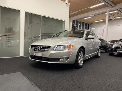 Grau Gebraucht 2013 Volvo V70 Kinetic Kombi | CHF 19’900