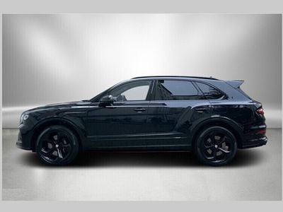 Gebraucht 2021 Bentley Bentayga Mulliner SUV | CHF 199’500 (Etwas zu teuer)