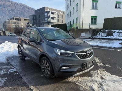 Gebraucht Opel Mokka X Ultimate 136 PS (100 kW) 2018 SUV