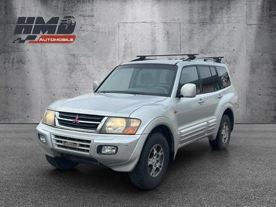 Gebraucht Mitsubishi Pajero 160 PS (117 kW) 2002 SUV