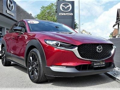 Neu 2025 Mazda CX-30 Homura-Line SUV | CHF 40’600 (Etwas zu teuer)