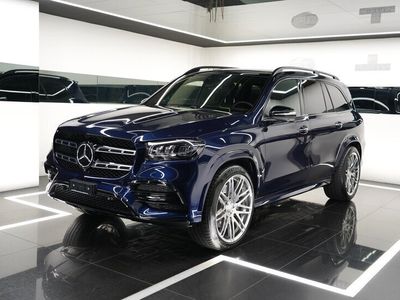 Mercedes GLS580