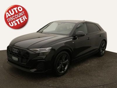 Neu 2025 Audi Q8 S-Line SUV | CHF 72’550