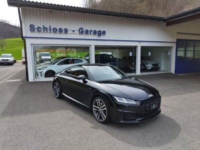 gebraucht Audi TT Coupé 40 TFSI S-tronic