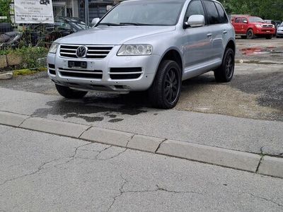 VW Touareg