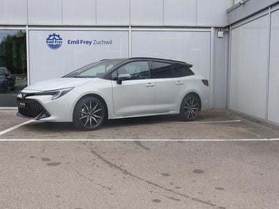 Grau Neu 2026 Toyota Corolla Sport Kombi | CHF 41’900 (Fairer Preis)