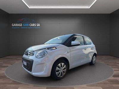 Gebraucht 2018 Citroën C1 Feel Kleinwagen | CHF 5’900 (Fairer Preis)