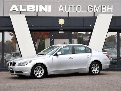 Gebraucht 2003 BMW 520 Limousine | CHF 6’900
