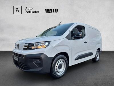 Neu 2025 Peugeot E-Partner Van / Kleinbus | CHF 39’960