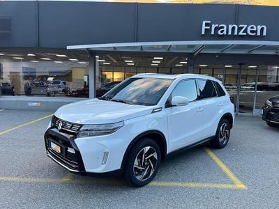 Weiss Neu 2025 Suzuki Vitara SUV | CHF 31’400 (Guter Preis)