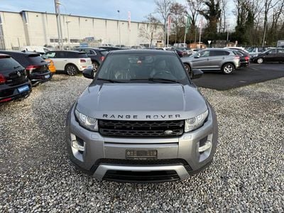 Gebraucht 2014 Land Rover Range Rover evoque Dynamic | CHF 9’900 (Superpreis)