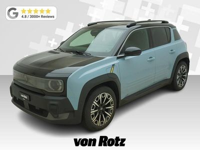 Grün Neu 2025 Renault 4 E-Tech Komfort SUV | CHF 32’850 (Guter Preis)